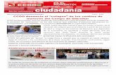 andalucía - CCOO...En todas las provincias de Andalucía se vienen desarrollando movilizaciones y denuncias a la prensa sobre la situación en los centros dependientes de la Consejería