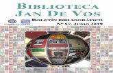 BOLETÍN BIBLIOGRÁFICOn... · violentar la vida en el norte de mexico: estado, traficos y migraciones en la frontera con texas / efren sandoval hernandez, coordinador. ciudad de
