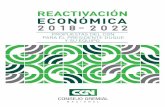 REACTIVACIÓN ECONÓMICA 2018-20 22materia de competitividad también se evidencia en el Índice de Competi-tividad Global del Foro Económico Mundial, que ubica a Colombia en el puesto