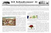 Cepa Camp Rodó - El Lledoner 5 · 2020-01-09 · LES ROSES RECORDADES Recordes con ens duien aquelles mans les roses de sant Jordi, la vella claror d'abril? Plovia a poc a poc. Nosaltres,
