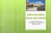 ¡Bienvenidos Clase del 2022!wakefield.apsva.us/wp-content/uploads/sites/37/2019/05/SPANISH-9th-Grade...Libreta de Calificaciones del 10º Grado Libreta de Calificaciones del 10º