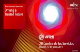 XII Cumbre de los Serviciosafsmi.es/wp-content/uploads/2019/06/2019_june_asfmi_version-1.3.p… · incidencias permite la asignación de técnicos, alertas y lanzamiento de nivel