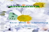 FICHA FRANQUICIA CLEAN MASTER€¦ · Certificados ISO (9.001 y 14.001) de calidad medio ambiental Alta en diversos buscadores. Publicidad en diversos medios de comunicación. Tarjeta