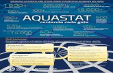 18 0+ 15 0+ AQUASTAT · a través de CD, RSS, redes sociales Recopilamos, analizamos y divulgamos información sobre recursos hídricos, usos del agua, y gestión del agua en la agricultura,