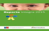Reporte Integra 20158cerca de este Reporte A 12cerca de IntegraA 14 1.1erfil de IntegraP 20 1.2incipios y estrategiaPr 30 1.3ntegra en la política públicaI 44 1.4 ¿A quiénes se
