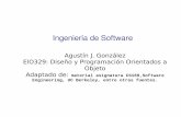 Ingeniería de Software - profesores.elo.utfsm.clprofesores.elo.utfsm.cl/~agv/elo329/1s15/lectures/... · Definiciones de Ingeniería de Software (1993) La aplicación de mecanismos