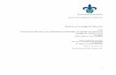 Maestría en Investigación Educativa · TEBAEV “Emiliano Zapata ... Dirección General de Bachillerato DOF. Diario Oficial de la Federación EA. Educación Ambiental EMS. Educación