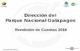 Dirección del Parque Nacional Galápagos · 2018-07-06 · Reporte Centro de Monitoreo Ingreso de Naves Extranjeras 55 embarcaciones Apoyo en Controles Portuarios ... 12 9 0 5 10