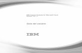 Guía del usuario - IBMpublic.dhe.ibm.com/.../docs/es/10.1.1/ug_cxr.pdf · Este manual es la traducción del original en inglés IBM Cognos Analysis for Microsoft Excel Version 10.1.1