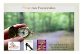 Finanzas Personales - Consejo · 2016-05-27 · Finanzas Personales Herramientas para organizar las finanzas personales CECILIA BOUFFLET 3w.vilmetal.com.ar @ceciliaboufflet