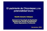 El yacimiento de Chicontepec y su potencialidad futurammc2.geofisica.unam.mx/smc-2009/Archivos/RCV.pdf · Mejor Ubicación de Pozos Modelos de Yacimiento Substituto (SRM) sirven para:
