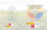 AGRICULTURA, GANADERÍA Y COORDINACIÓN …...Modera: Javier Durá Alemañ. CIEDA * Política Agrícola Común: una agricultura más responsable con el medio ambiente. José Manuel