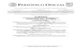 PERIÓDICO OFICIALpo.tamaulipas.gob.mx/wp-content/uploads/2017/04/... · HSBC 977,691,394.03 4 Victoria, Tam., martes 25 de abril de 2017 Periódico Oficial Página SECRETARÍA DE