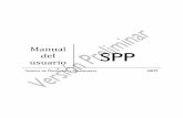 Manual del usuario - SPP:: Sistema de Planeación y ...siprep.edomexico.gob.mx/spp2011/doc/Manuales/Manual del usuari… · General de Planeación y Gasto Público pone a su disposición