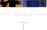 MONT. CONSTRUCCION 30/5/00 17:27 Página 1informecotec.es/media/B04_Inf_Construccion.pdf · 3. Las características funcionales de la innovación en la construcción 113 3.1. Inputs