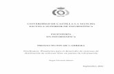 UNIVERSIDAD DE CASTILLA-LA MANCHA ESCUELA SUPERIOR DE ... · de la Licencia de Documentación Libre GNU, versión 1.3 o cualquier versión posterior publicada por la Free Software