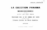 LA .CUESTION PANAMA - bdigital.binal.ac.pabdigital.binal.ac.pa/bdp/descarga.php?f=La cuestion Panama.pdf · ha producido en muchos el resultado final de tan desventu-rada transacción.