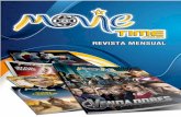 Presentacion Revista MT - Movie Time · ción, los estrenos en las mejores Salas, la producción en Puebla, las estrellas y sus vidas, IOS videojuegos, as rnejores series te a história,