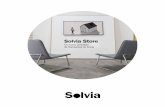 Solvia Store · clientes para toda la vida. Solvia Store Solvia Store es el nuevo modelo de franquicias Solvia. Pequeños grandes espacios diseñados para contener experiencias inmobiliarias
