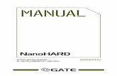 NanoHARD ES 2017-02-0808 02. Montaje Para adaptar la Instalación AEG estándar al NanoHARD es necesario acceder a los contactos. Los contactos en las réplicas AEG con gearbox v2