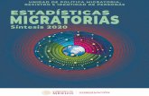Estadísticas migratorias...3.12 Eventos de extranjeros devueltos por la autoridad migratoria mexicana, según grupos de edad y sexo, ... La información privilegia la presentación