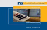 Servizos de Urxencias Sanitarias de Galicia-061 Carta de Servizos... · curso público a empresas do sector do transporte. Nos pregos de contratación especifícanse as condicións