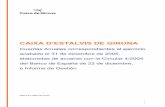 CAIXA D’ESTALVIS DE GIRONA - UAB BarcelonaCuentas Anuales correspondientes al ejercicio acabado el 31 de diciembre de 2005, elaboradas de acuerdo con la Circular 4/2004 del Banco