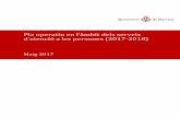 Pla operatiu en l’àmbit dels serveis d’atenció a les persones (2017 … · 2018-02-27 · OFERTA DE SERVEIS ... Fotografies de les sessions de treball ..... 19 Annex 4. Bibliografia