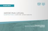 MEDICINA LEGAL 2020 - SECISSseciss.facmed.unam.mx/.../2019/12/MEDICINA-LEGAL-2020.pdfMEDICINA LEGAL La laicidad se refuerza con la tolerancia y fundamenta la convivencia pacífica,