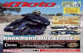 TU REVISTA MENSUAL GRATUITA AÑO XIII Nº 132 ABR/MAY 2019enauto.es/wp-content/uploads/2019/04/EN-MOTO-WEB-N-132.pdf · 2019-04-15 · Contacto 4 Yamaha Niken, una moto ‘rara’