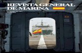 REVISTA GENERAL DE MARINA - Ministerio de Defensaarmada.defensa.gob.es/archivo/rgm/2014/06/201406.pdf · ESCUDOS DE LA ARMADA NOTICIARIO - CULTURA NAVAL GACETILLA - LIBROS Y REVISTAS