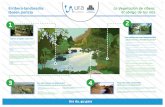 infografia URA vegetacionderibera 2 - Ura Agentzia · - En las llanuras de inundación el bosque de ribera es un gran aliado, en las crecidas del río, al frenar la fuerza del agua
