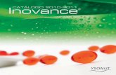 brochure inovance BAT 327 10 - Laboratorios Ysonutes.ysonut.net/profesional/pdf/Brochure_Inovance_ESP.pdf• El brócoli favorece el drenaje de toxinas • Los aminoácidos, L-cistina