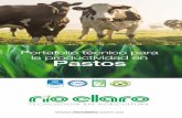 Portafolio técnico para la productividad en Pastos para pastos.pdf · Portafolio técnico para la productividad en Pastos SC4906-1. El negocio de la ganadería (tanto de leche como