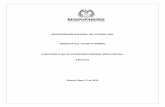 REGISTRADURÍA NACIONAL DEL ESTADO CIVIL ......Evidencias: Descripción detallada de las actividades acumulado al corte del I y II Bimestre de 2020 y especificando el avance del bimestre