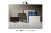 AC Catalogo XL Materiali 011019 · Atlas Concorde is a global specialist in premium porcelain and wall tiles for every style and application in residential, commercial and public