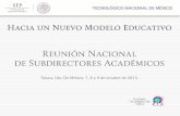 Taller: Manual de Lineamientos Académico-Administrativos delcc.itvillahermosa.edu.mx/.../presentacion_lineamientos_solo_cambio… · • Los estudiantes de Educación a Distancia
