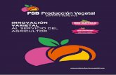 BUFFAT’S GENETICS - PSB Producción Vegetal€¦ · 4 5 CALENDARIO DE MADURACIÓN Y FLORACIÓN ALBARICOQUE, CIRUELA (Pliego, Murcia) PSB Producción Vegetal BUFFAT’S GENETICS