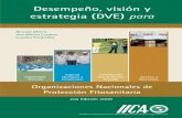 Desempeño, visión yrepiica.iica.int/docs/B2116e/B2116e.pdf · Diagramado: Zona Creativa OGM S.A. Diseño de portada: Zona Creativa OGM S.A. Impresión: IICA Sede Central Ricardo