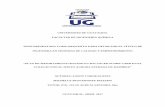 UNIVERSIDAD DE GUAYAQUIL FACULTAD DE INGENIERÍA …repositorio.ug.edu.ec/bitstream/redug/32365/1/TESIS.pdf · 095019522-2 y MICHELLE BUSTAMANTE MAZZINI, C.C. 095007178-7. Cuyo título