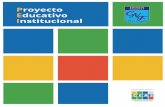 Proyecto Educativo Institucional - CEASceas.cl/wp-content/uploads/2018/04/PEI-NF.pdf · 2018-04-09 · con el legado de la Hermana fundadora de la congregación, Primitiva Echeverría.