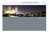 REGISTRO NACIONAL MX14120AGMZ DE ARCHIVOS GACETAMUNICIPAL Vo 13 de … · 2019-12-20 · 031-STPS-2011 Construcción-Condiciones de Seguridad y Salud en el trabajo, vigente; VIII.