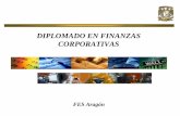 DIPLOMADO EN FINANZAS CORPORATIVASuniversidadfinanciera.mx/wp-content/uploads/2011/05/FINANZAS-CO… · y como Asesor en Estrategias de Inversión por la Bolsa Mexicana de Valores.