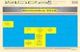 AGENDA MENSUAL DE ACTIVIDADES Noviembre 2018 de...RESUMEN DE PRENSA Paseo de la Estación 30, 8ª planta 23003 Jaén Tel: 670292166/953244091 infaoliva@infaoliva.com Página 3 El mercado