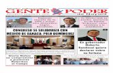 Congreso se solidariza Con 3 médiCo de oaxaCa: Polo ... · el doctor Luis Alberto Pérez Méndez, del estado de Oaxaca, quien enfrenta proceso por presunta negligencia médica y