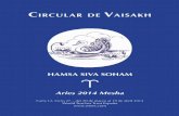 CirCular de Vaisakh - en:start wtt · én está explicado brevemente por Madam Blavatsky, en el tercer volumen de la edición original de los 5 volúmenes de la “Doctrina Secreta”.