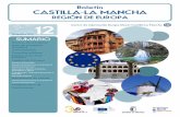 Boletín CASTILLA-LA MANCHA Boletin...4 Boletín CASTILLA-LA MANCHA REGIÓN DE EUROPA SUMARIO no 12 Diciembre 2016 Noticias de actualidad Área de proyectos europeos Convocatorias