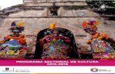 Contenido - Morelos€¦ · 4 4. Objetivos sectoriales y su importancia para el desarrollo del Estado de Morelos Promover espacios de participación y vinculación comunitaria para