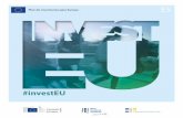 Plan de Inversiones para Europa ES · El Plan de Inversiones para Europa impulsa el desarrollo de parques eólicos La ayuda obtenida para construir un parque eólico terrestre a través