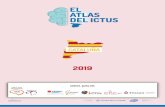 ELATLAS DEL ICTUS - Sociedad Española de Neurología · Descripción de la epidemiología del ictus 1. La incidencia se ha calculado a partir de la aplicación de la tasa reportada
